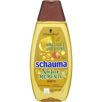 Rossmann Schwarzkopf Schauma Natur-Momente Shampoo Honig Elixier & Kaktusfeigenöl