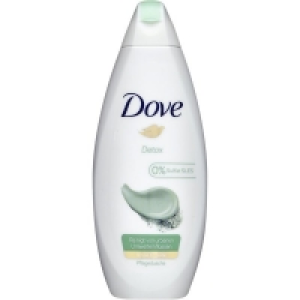 Rossmann Dove Detox Pflegedusche