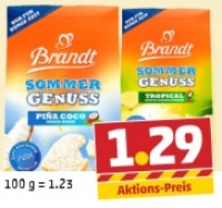 BRANDT Mini-Zwieback