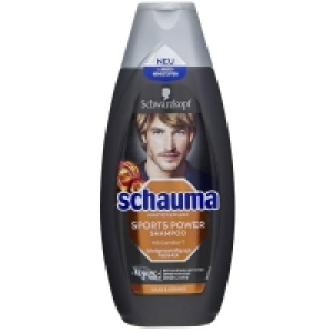 Sports Power Shampoo 1.65 €