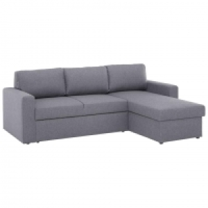 Ecksofa Mariager (Schlaffunktion, grau) 399.00 €