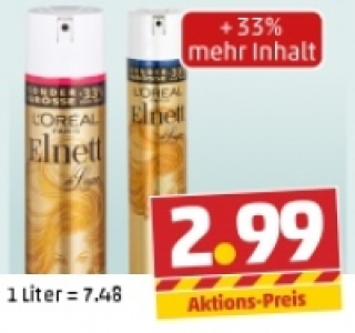 LOR&Eacute;AL Elnett de Luxe Haarspray