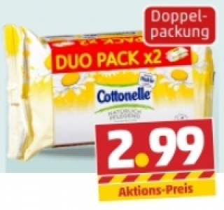 COTTONELLE Feucht-Toilettenpapier