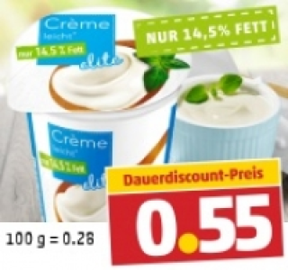 ELITE Creme leicht