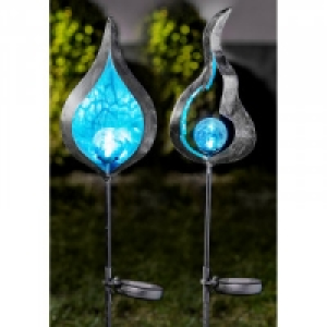 LED-Solar-Vintageleuchte 9.99 €