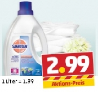 SAGROTAN Wäsche-Hygienespüler 2.99 €
