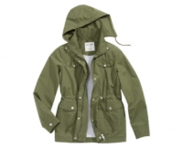 blue motion Sommer-Parka 19.99&nbsp;&euro;