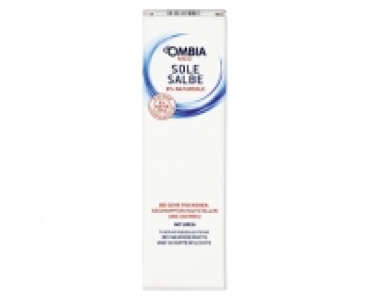 OMBIA MED Sole Salbe 5.99 €