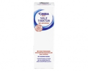 OMBIA MED Sole Tinktur oder Körperlotion 4.99 €