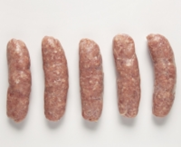 MEINE METZGEREI Grobe Schweine-Bratwurst