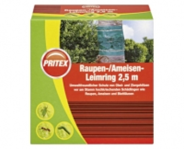 PRITEX Baum-Wundbalsam oder Raupen-/ Ameisen-Leimring 3.79 €