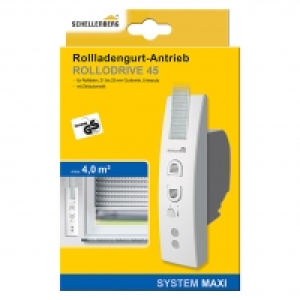 Schellenberg Rollladen-Gurtwickler Rollo Drive 45 76.95 €