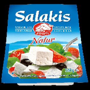 Salakis Schafskäse Natur