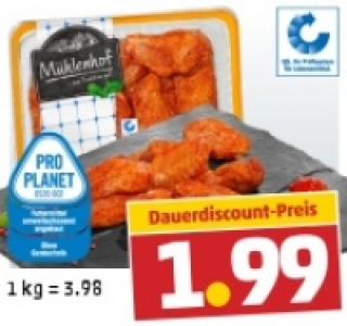 M&Uuml;HLENHOF Frische Chicken-Wings