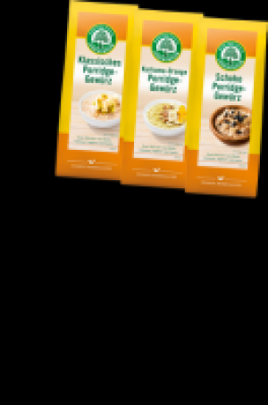 Porridge-Gewürze 2.37 €