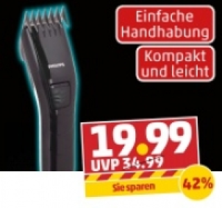 PHILIPS Haarschneider QC5115 15