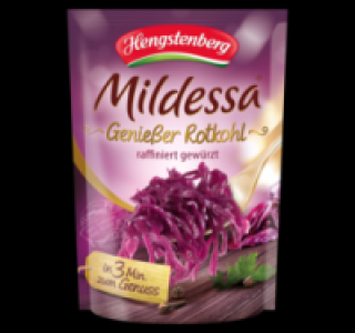 HENGSTENBERG Mildessa Rotkohl 0.99 €