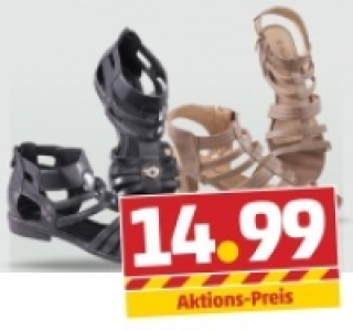 BETTY MAY Damen-Römersandalen