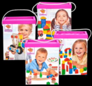 Penny  EICHHORN Holzspielsteine-Set