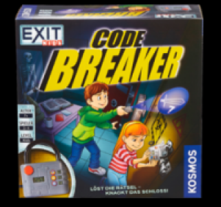 Penny  KOSMOS Codebreaker