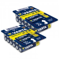 Norma Varta Long Life Batterien