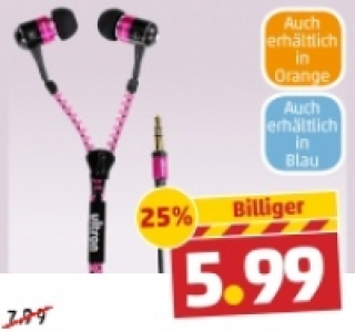 ULTRON In-Ear-Kopfh&ouml;rer