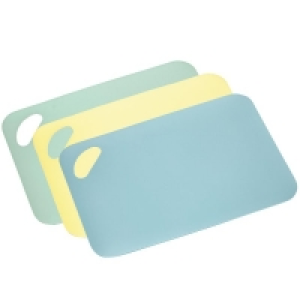 3er-Set flexible Schneidebretter 3.99 €
