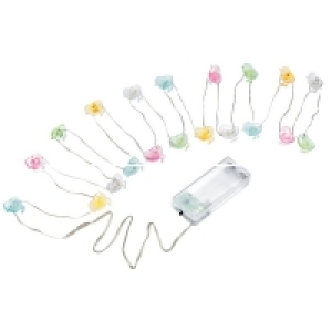 Micro-LED-Drahtlichterkette Küken 4.99 €