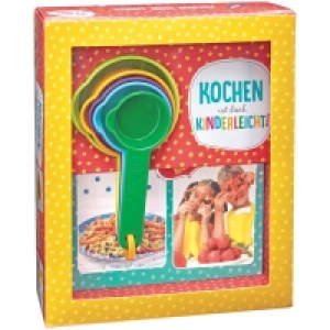 Rossmann Ideenwelt Buch Kochen ist doch kinderlleicht!