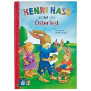 Ideenwelt Buch Henri Hase rettet das Osterfest