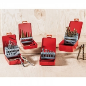 Bohrer-/ Kegelsenkersatz 9.99 €