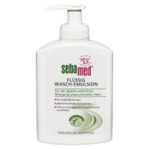 Sebamed Flüssig Wasch-Emulsion Olive
