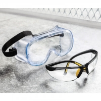 Norma Kraft Werkzeuge Schutzbrillen-Set 2tlg.
