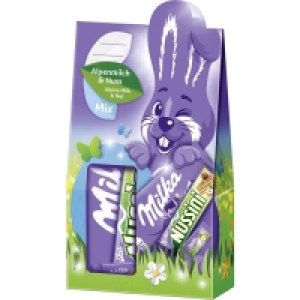 Milka Alpenmilch & Nuss Mix