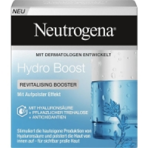 Neutrogena Hydro Boost Revitalising Booster