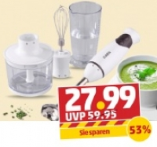 AEG Stabmixer-Set STM-1456