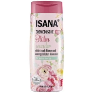 Isana Cremedusche Blütenwunder