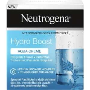 Rossmann Neutrogena Hydro Boost Aqua Creme