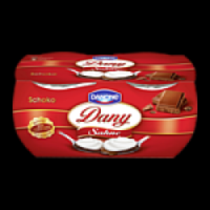 Danone Dany Sahne 0.99 €