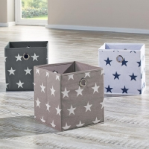 Faltkorb Stars (grau) 4.99 €