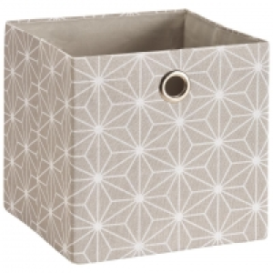 Faltkorb Tove (Diamant, taupe) 4.99 €