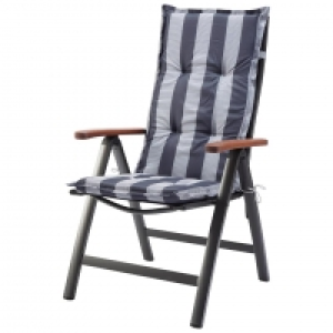 Hochlehner-Auflage Siesta (blau gestreift) 9.97 €