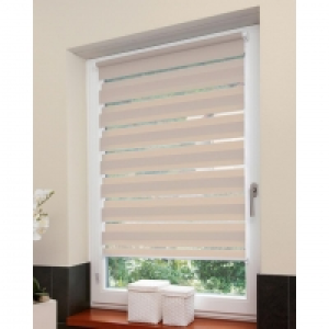 Doppel-Rollo (120x160, natur) 19.99 €