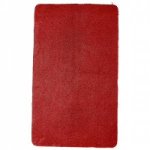 Microfaser-Badematte Uni de Luxe (65x110, bordeaux) 14.99 €