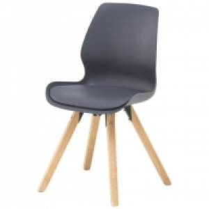 Schalenstuhl Bogense (grau) 39.97 €