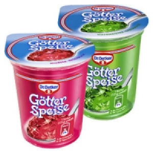 Dr. Oetker Götterspeise 0.29 €