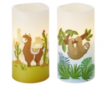 CASA Deco LED-Echtwachskerze 4.99 €