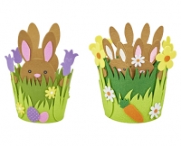 CASA Deco Osterkorb aus Filz 2.99 €