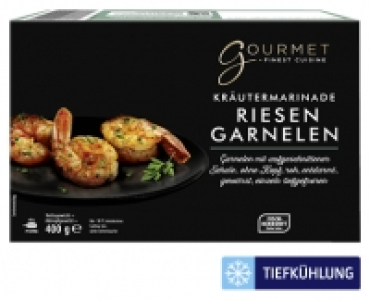 GOURMET Riesengarnelen