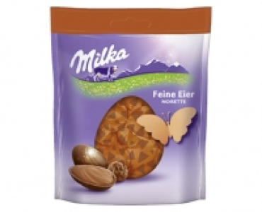 Milka Feine Eier 1.49 €